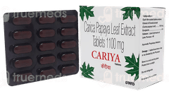 Cariya Tablet 15