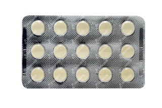 Carloc 12.5 MG Tablet 15