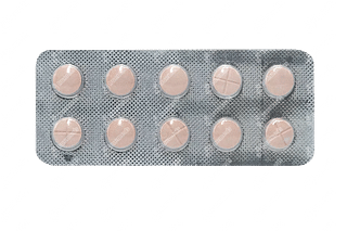 Carloc 25 MG Tablet 10