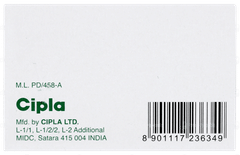Carloc 3.125 Tablet 15 Carloc 3.125 Tablet 15