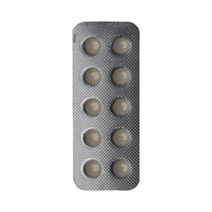 Carloc 6.25 Tablet 10