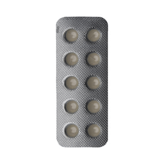 Carloc 6.25 Tablet 10