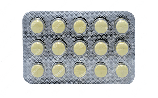 Carloc 6.25 MG Tablet 15