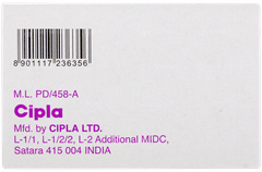 Carloc 6.25 Tablet 15 Carloc 6.25 Tablet 15