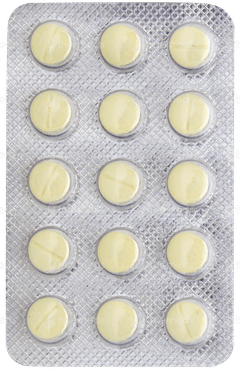 Carloc 6.25 Tablet 15 Carloc 6.25 Tablet 15