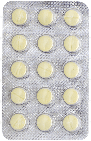 Carloc 6.25 Tablet 15
