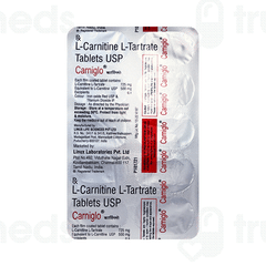 Carniglo Tablet 10