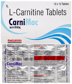 Carnimac Tablet 10