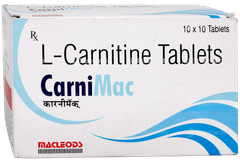 Carnimac Tablet 10 Carnimac Tablet 10