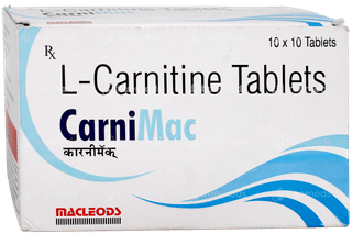 Carnimac Tablet 10