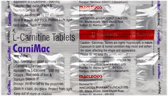 Carnimac Tablet 10 Carnimac Tablet 10