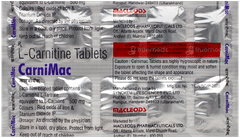 Carnimac Tablet 10 Carnimac Tablet 10