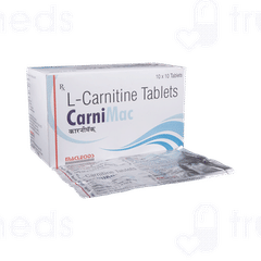 Carnimac Tablet 10