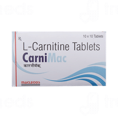 Carnimac Tablet 10