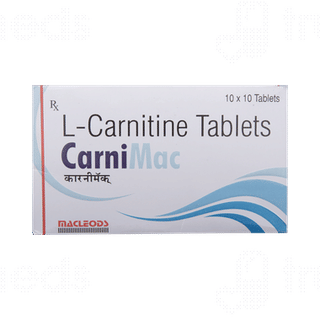 Carnimac Tablet 10