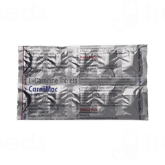 Carnimac Tablet 10