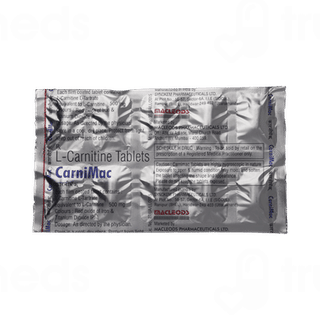 Carnimac Tablet 10