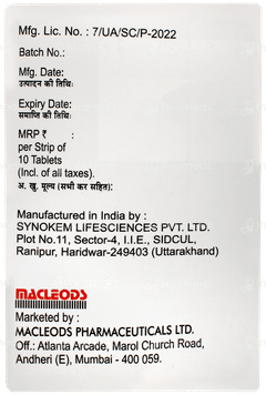 Carnimac Plus Tablet 10 Carnimac Plus Tablet 10