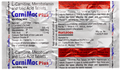 Carnimac Plus Tablet 10 Carnimac Plus Tablet 10