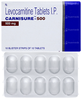 Carnisure 500 Tablet 10