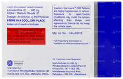 Carnisure 500 Tablet 10