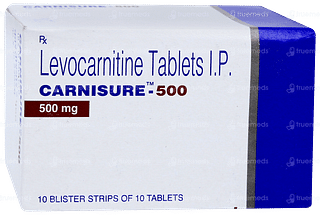 Carnisure 500 Tablet 10