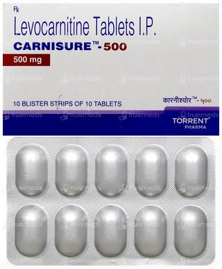 Carnisure 500 Tablet 10