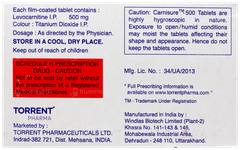 Carnisure 500 Tablet 10