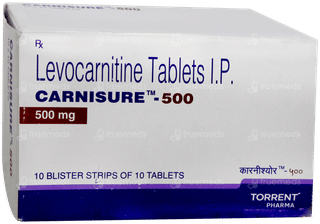 Carnisure 500 Tablet 10