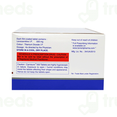 Carnisure 500 Tablet 10