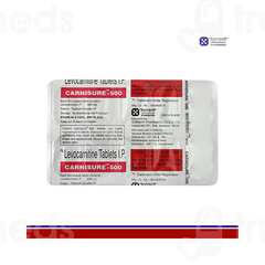 Carnisure 500 Tablet 10