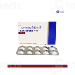 Carnisure 500 Tablet 10