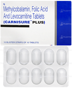 Carnisure Plus Tablet 10
