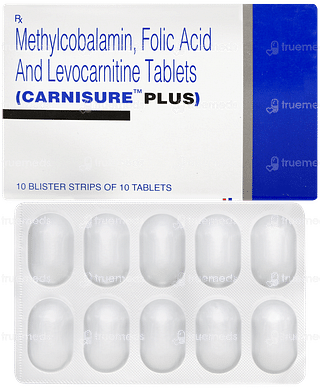 Carnisure Plus Tablet 10