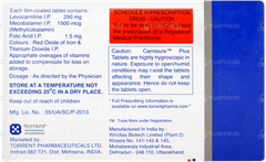 Carnisure Plus Tablet 10