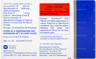 Carnisure Plus Tablet 10