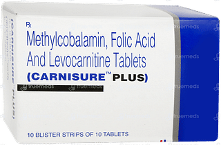 Carnisure Plus Tablet 10