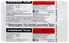 Carnisure Plus Tablet 10