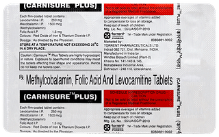 Carnisure Plus Tablet 10