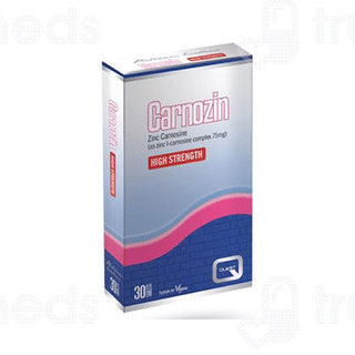 Carnozin 75 MG Tablet 10