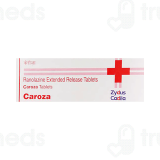 Caroza 500 MG Tablet 10
