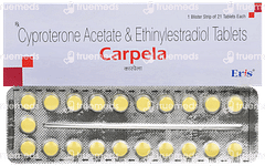 Carpela Tablet 21