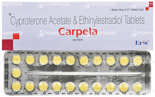 Carpela Tablet 21