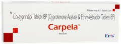 Carpela Tablet 21