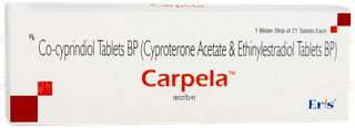 Carpela Tablet 21