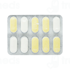 Carryl M 30 Forte Tablet 10