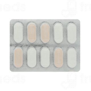 Carryl M 60 Forte Tablet 10