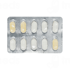 Carryl M Sr 60/500 MG Tablet 10 Carryl M Sr 60/500 MG Tablet 10