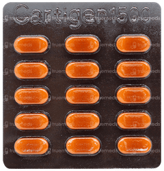 Cartigen 1500 Tablet 15