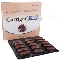 Cartigen 1500 Tablet 15 Cartigen 1500 Tablet 15